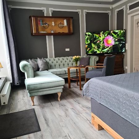 Apartment Alte Schusterei Freiberg Eksteriør bilde