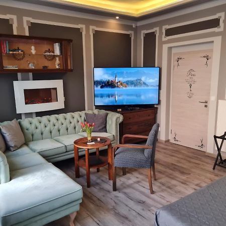 Apartment Alte Schusterei Freiberg Eksteriør bilde
