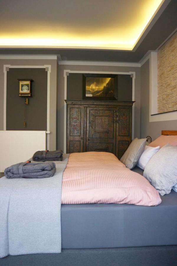Apartment Alte Schusterei Freiberg Eksteriør bilde