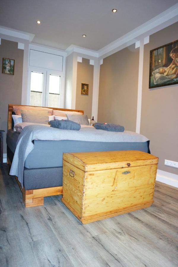 Apartment Alte Schusterei Freiberg Eksteriør bilde