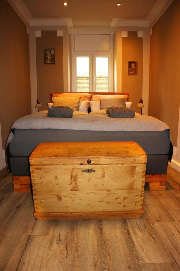 Apartment Alte Schusterei Freiberg Eksteriør bilde