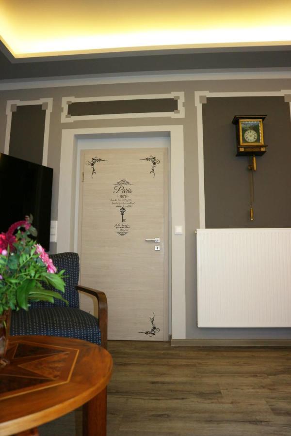 Apartment Alte Schusterei Freiberg Eksteriør bilde