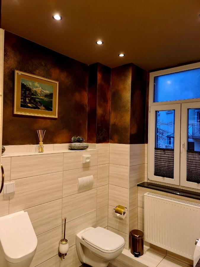 Apartment Alte Schusterei Freiberg Eksteriør bilde