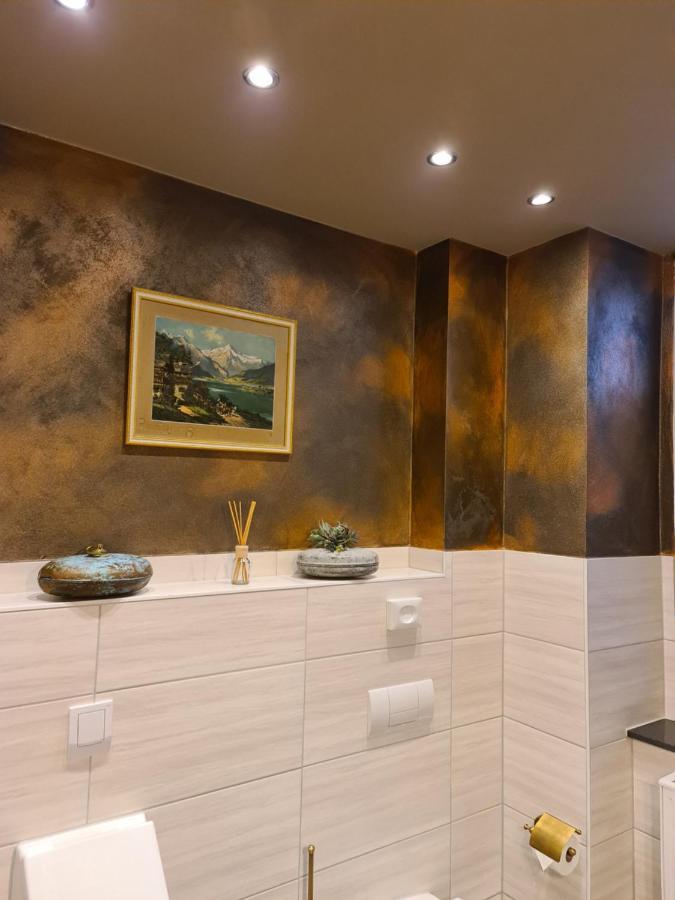 Apartment Alte Schusterei Freiberg Eksteriør bilde