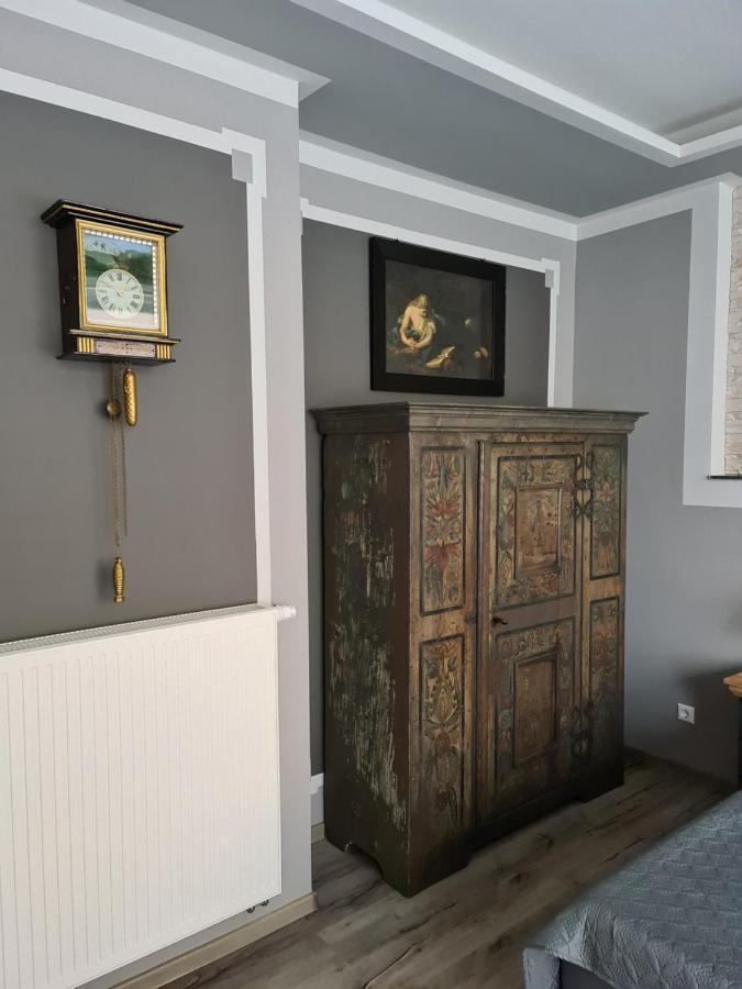 Apartment Alte Schusterei Freiberg Eksteriør bilde