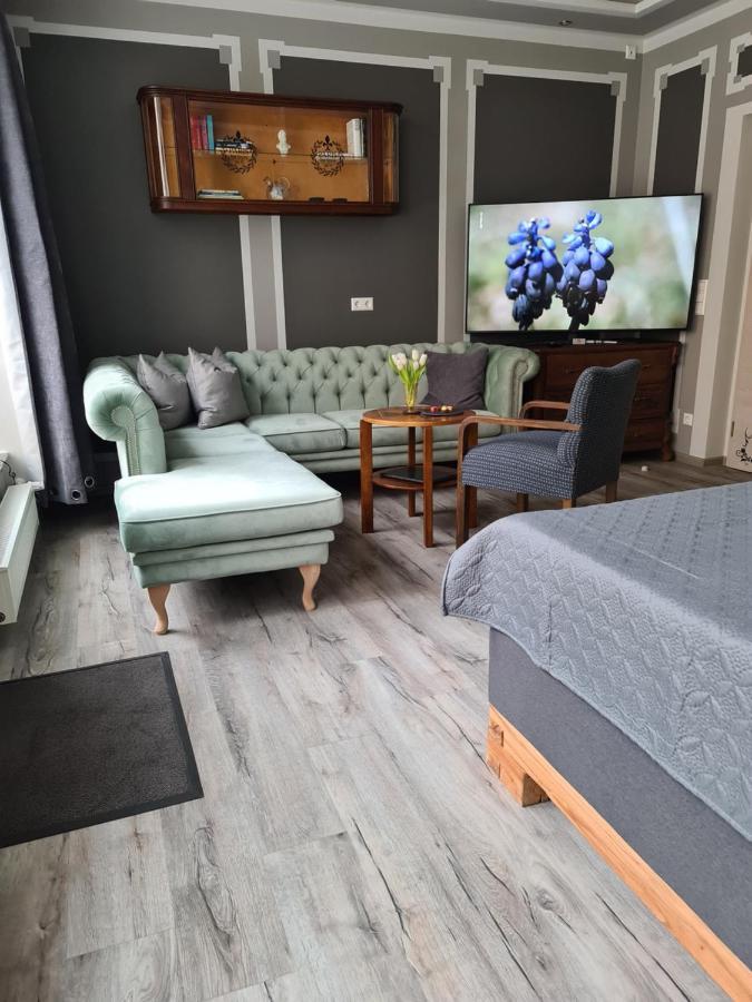 Apartment Alte Schusterei Freiberg Eksteriør bilde