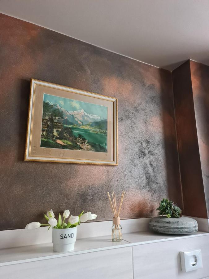Apartment Alte Schusterei Freiberg Eksteriør bilde