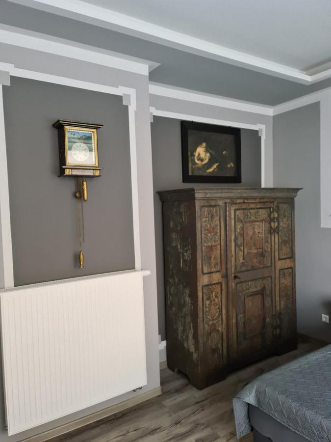 Apartment Alte Schusterei Freiberg Eksteriør bilde