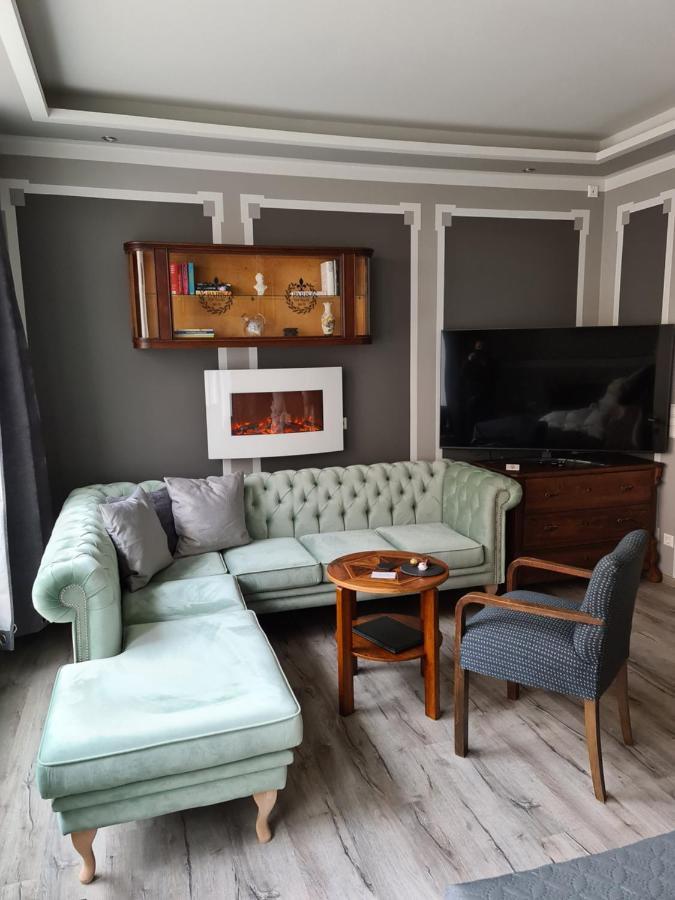 Apartment Alte Schusterei Freiberg Eksteriør bilde