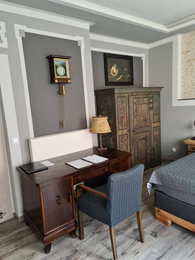 Apartment Alte Schusterei Freiberg Eksteriør bilde